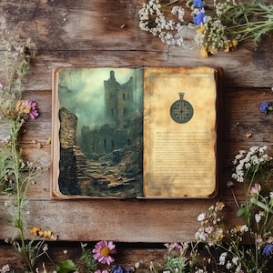 Scotland Junk Journal Kits, Highlands Scrapbook Pages, Scottish  Printables, Scots People Papercraft, Gaelic Ephemera, Culloden Moor Collage