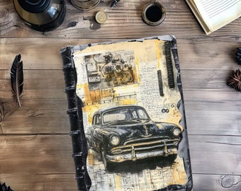 Masculine Digital Junk Journal Paper, Vintage Printable Scrapbook, Guys Collage, Ephemera Printables for Men, Male Journal Decoupage Images