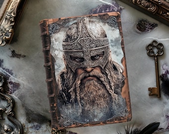 Norway Junk Journal, Norse Collage Sheet, Nordic Vintage Scrapbook Pages, Medieval Warrior, Scandinavia Paper Craft, Mythology Decoupage