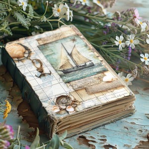 Maskulines Digital Junk Journal Papier, Vintage druckbares Sammelalbum, Jungs Collage, Ephemera Printables für Männer, männliches Journal Decoupage Bilder