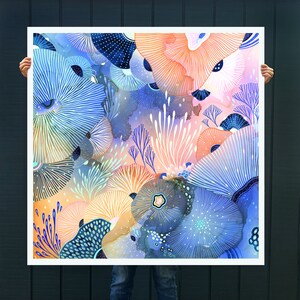 Kunstdruck - Großer Kunstdruck - Enthrall von Yellena James