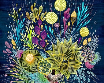 Fine Art Print - Hint by Yellena James