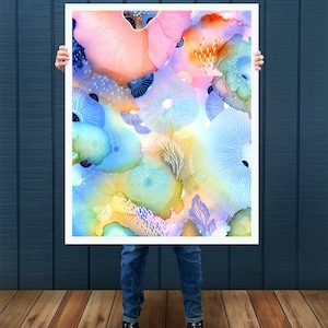 Fine Art Print - Wellspring - Giclée Wall Art