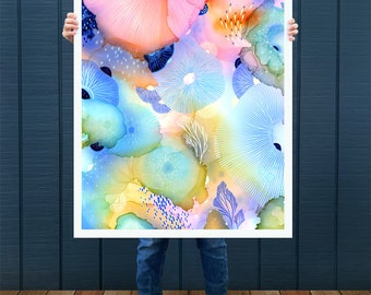 Fine Art Print - Wellspring - Giclée Wall Art