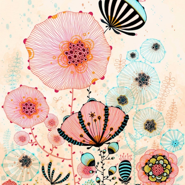 Morning - 11x14 - Print
