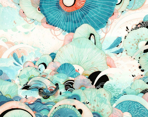 Giclee Fine Art Print Season 11x14 Print - Etsy Giclee Fine Art Print Season 11x14 Print - Etsy