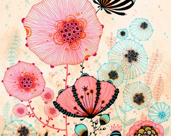 Giclee Fine Art Print - Morning - Print