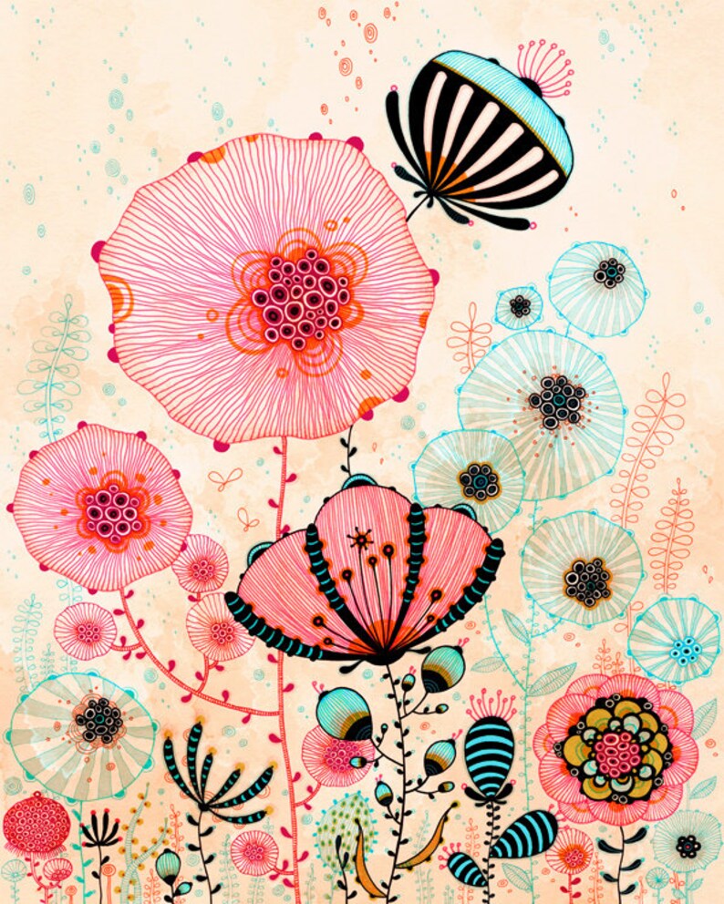 Giclee Fine Art Print  Morning  Print image 0