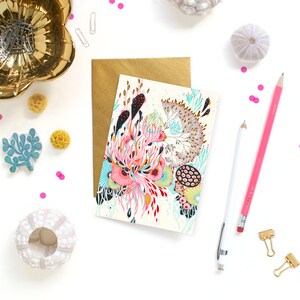 Card - Note Card - Maze