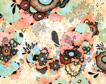 Giclee Fine Art Print - Amble - Print