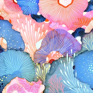 Lucent - Fine Art Print - Large Size Print Available