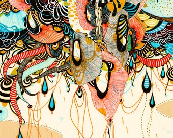 Giclee Fine Art Print - Allusion 11x14 - Print