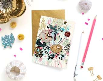 Card - Note Card - Fling