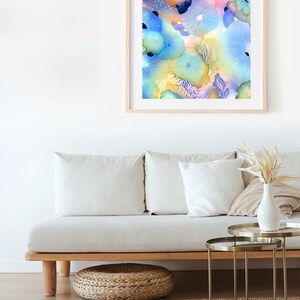 Fine Art Print Wellspring Giclée Wall Art image 4