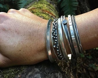Large Ridgeline Cuff