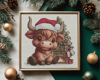 水彩画「クリスマス人形」 楽天市場】【公式】 マトリョーシカ 人形 クリスマス 猫 ねこ サンタ 絵画