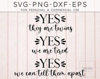 Download Dad Of Twins Svg Etsy