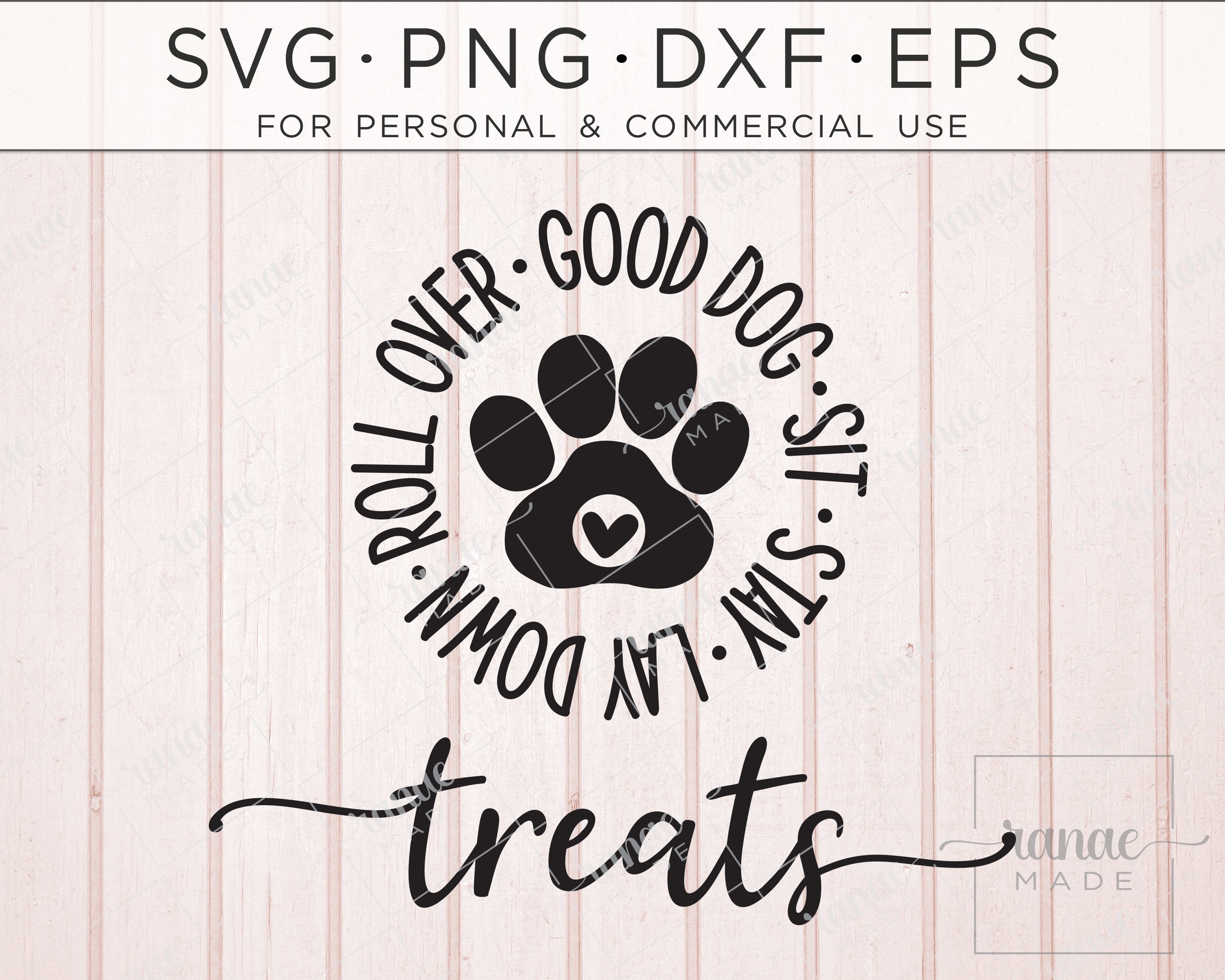 Dog Treat Svg Dog Treat Jar Svg Treats Jar Svg Veterinarian Etsy