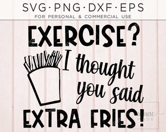 Water Bottle Svg, Workout Shirt Svg, Funny Gym Svg, Gym Svg, Exercise Svg, Funny Workout Svg, Gym Tank Svg, Workout Svg, Fries Svg, Funny