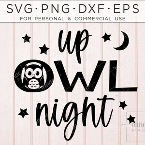 Nieuwe Baby Svg, Slapen Svg, Pasgeboren Svg, Baby Svg Bestanden, Baby Boy Svg, Baby Girl Svg, Up Owl Night, Baby Svg Files, Png, Dxf, Cute Baby Svg
