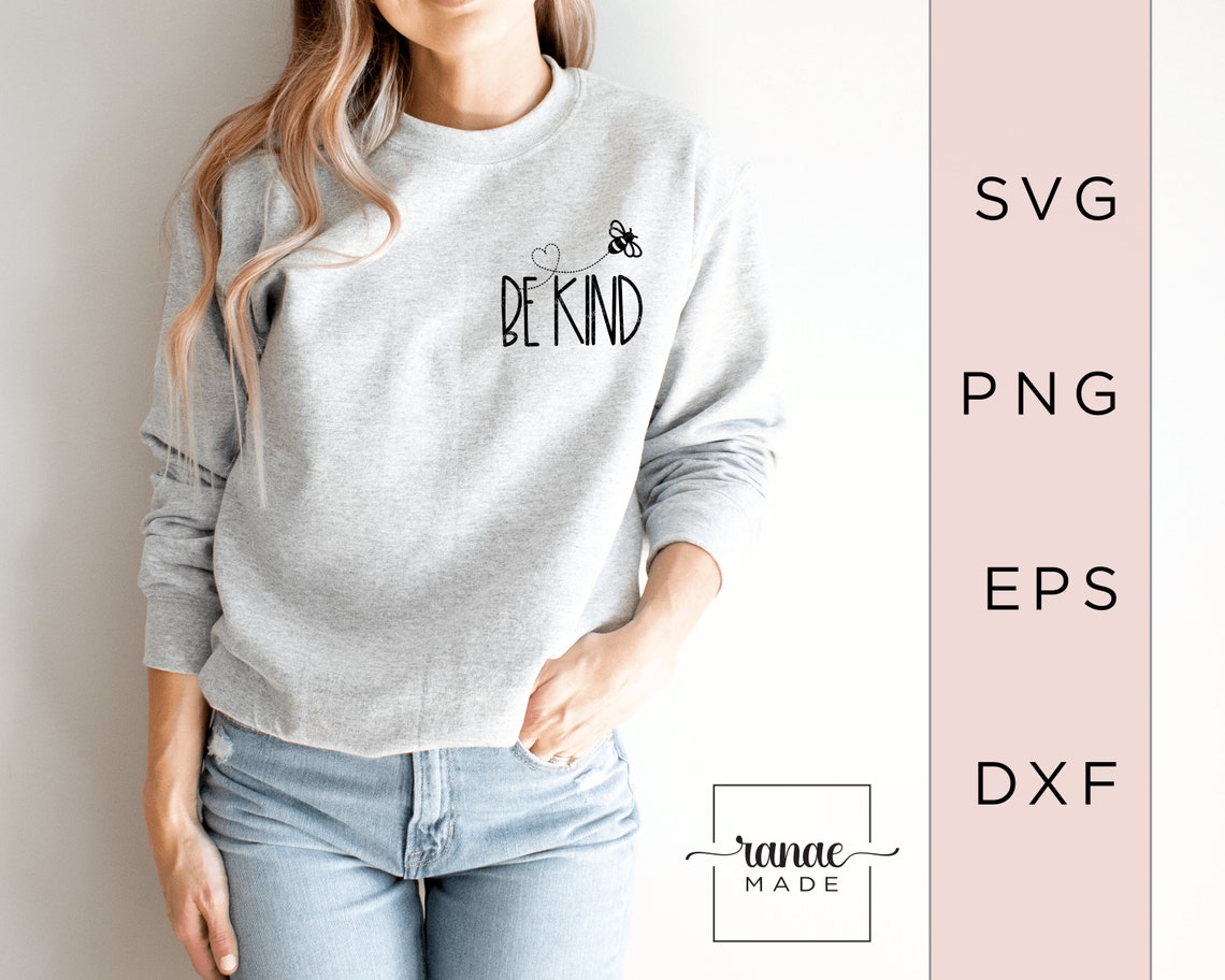 Free Free 225 Bee Kind Svg SVG PNG EPS DXF File