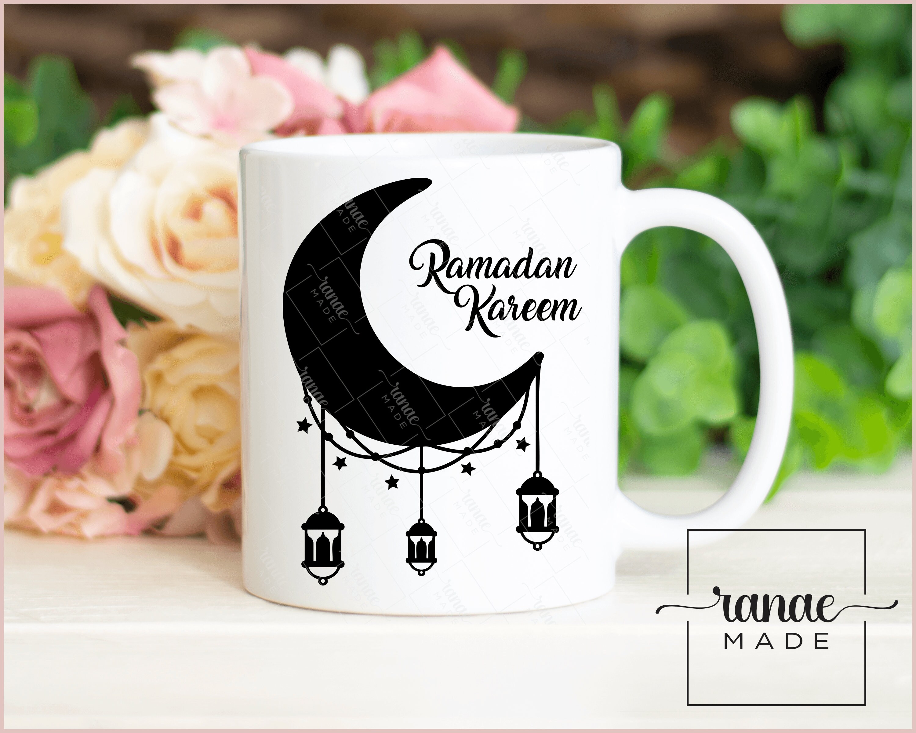 Ramadan Svg, Ramadan Kareem Svg, Muslim Svg, Ramadan Decoration Svg