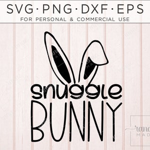Easter Baby Svg, Baby Girl Svg, Snuggle Bunny Svg, Easter Bunny Svg, Baby Svg, Bunny Kisses Svg, Spring Svg, Snuggle Svg, Easter Onesie Svg