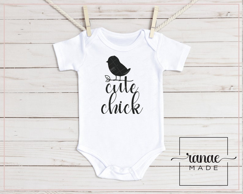 Download Svg For Cricut Easter Shirt Svg Baby Girl Svg Cute Chick Svg Clipart Svg Cutting Files Kids Easter Svg Newborn Baby Girl Easter Svg Clip Art Art Collectibles