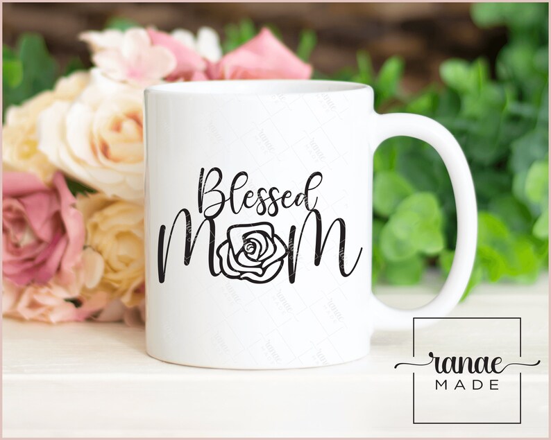 Download Mom Svg Sayings New Mom Svg Mama Gift Mother S Day Blessed Mom Floral Svg Cut Files For Cricut Great Pregnancy Gift Gift For Mom Rose Clip Art Art Collectibles Vadel Com