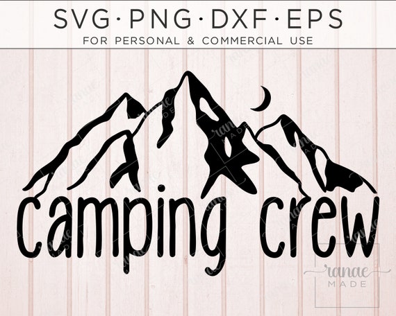 Download Nature Svg Camp Shirt Svg Mountains Svg Outdoors Svg Etsy