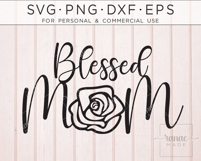 Download Mom Svg Sayings New Mom Svg Mama Gift Mother S Day Blessed Mom Floral Svg Cut Files For Cricut Great Pregnancy Gift Gift For Mom Rose Clip Art Art Collectibles Vadel Com