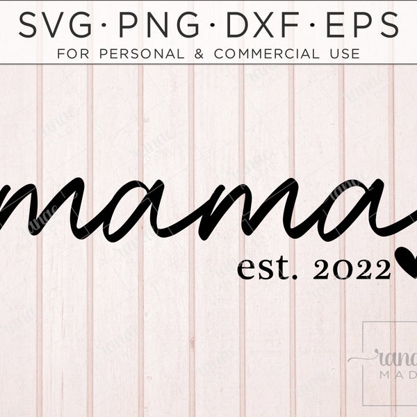 Pregnant Mom Svg, Expecting Mama Svg, New Mom Svg, Mother's Day Svg, Pregnant Mama Svg, Pregnancy Gift, Svg Cutting File, Pregnancy Announce