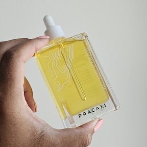 Brazilian Pracaxi Oil  Raw Organic Cold Pressed  Super Hydrating Super Moisturizing Makes Hair & Skin Soft and Luxurious