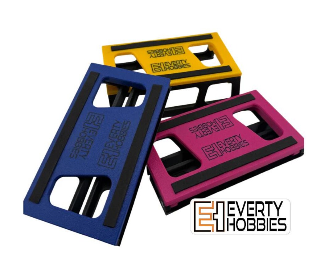 Folding RC Stand for 1/10 RC Cars - Off-road & On-road - Etsy