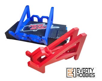 RC iCharger Portable Folding Stand (Bottom Power Supply)