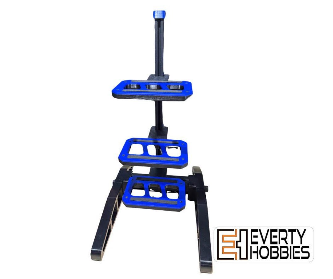 RC Car Stand – 2 Tier Pit Display for 1/10 Scale Cars - Etsy