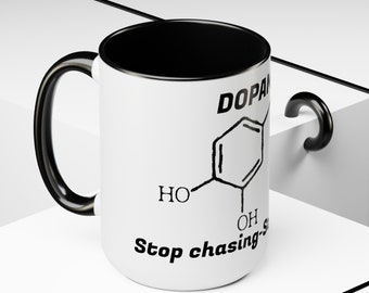 Dopamine Charity Mugs