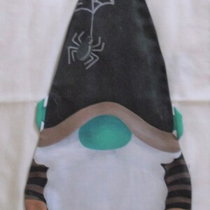Halloween Franken Gnome