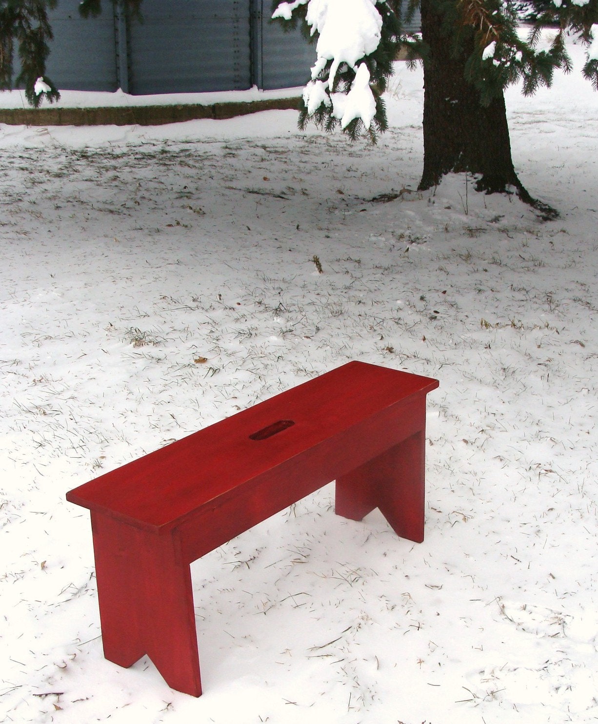 Entryway Bench Coffee Table Mudroom Bench Porch Patio Bench Garden Bench Wood Bench Red Bench Rustic Bench TV Stand. Custom Etsy