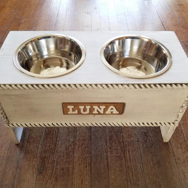 Dog Food Storage Etsy