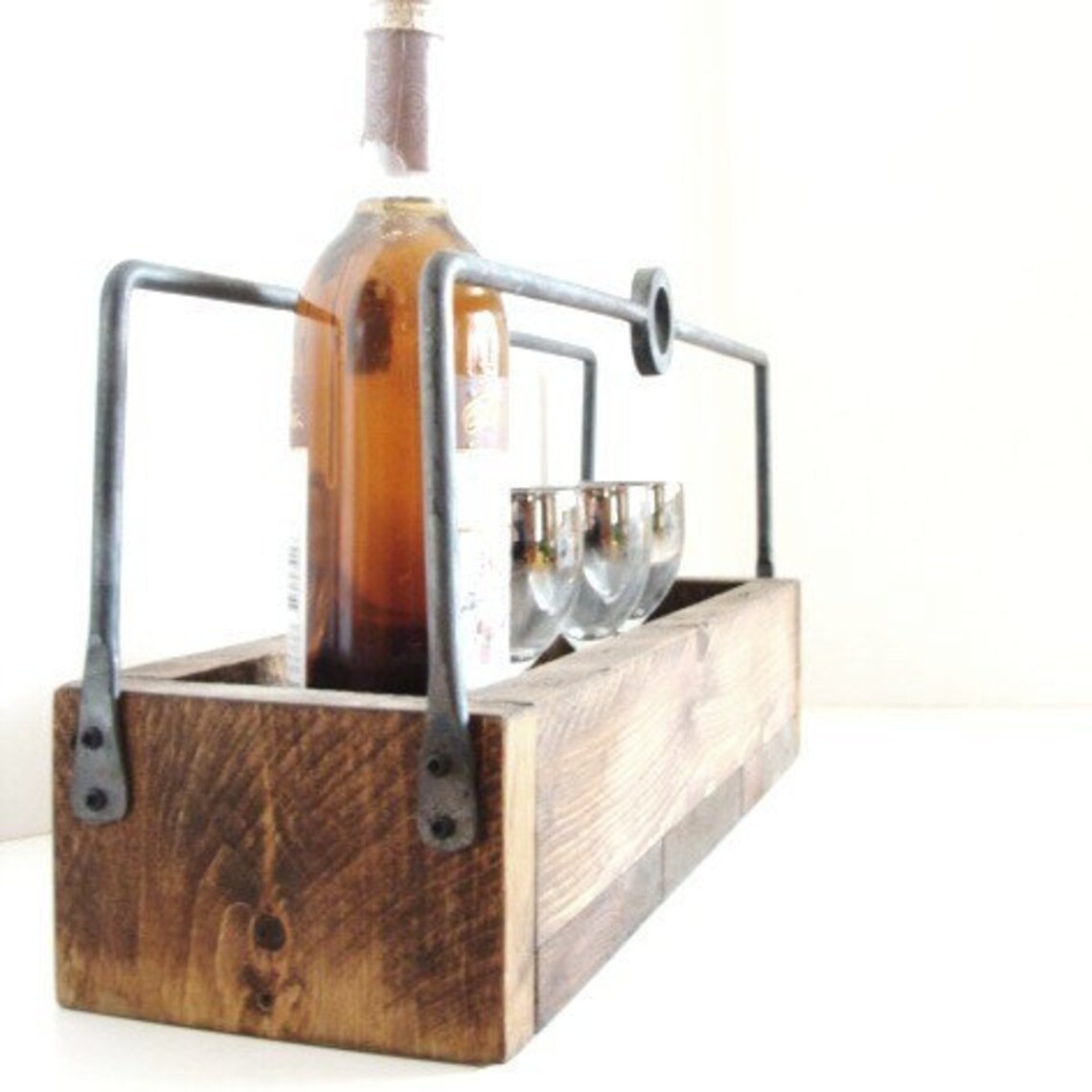 Rustic Wood Table Top Centerpiece Rustic Home Decor Wood Etsy