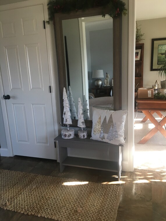 Entryway Bench With Storage Mudroom Bench Outdoor Garden Patio Bench Coffee Table Shoe Storage Custom Black