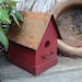 see more listings in the Bird Houses section