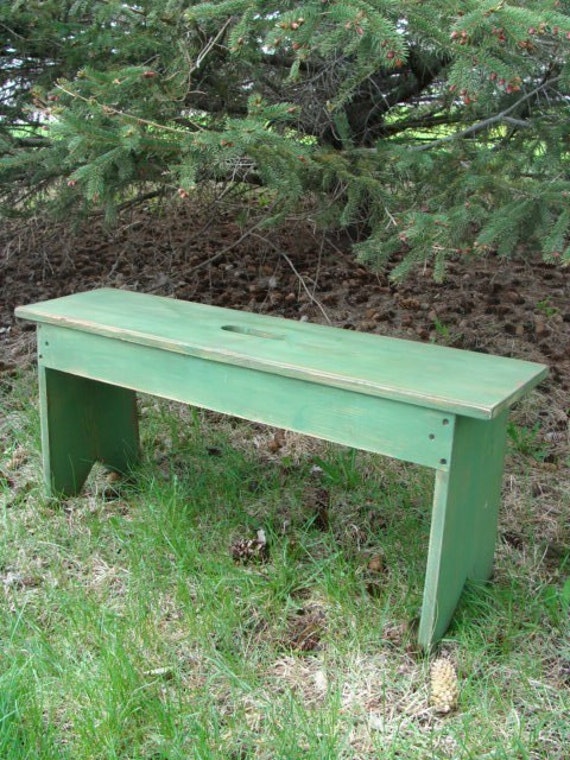 Entryway Bench Coffee Table Home & Garden Decor Wood Etsy