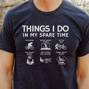 Vélo cadeau vélo chemise fête des pères vélo cadeau drôle vélo papa vélo chemise vtt chemise cadeau cyclisme humour vélo anniversaire