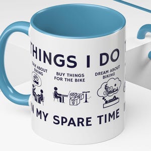 Personalisierte Radfahren Geschenk Kundenspezifische Fahrrad Becher Tee Mountainbike Liebhaber Tasse Zyklus Mountainbike Bmx Kies Becher für ihn Radfahrer Papa Geschenk Biking Geschenk