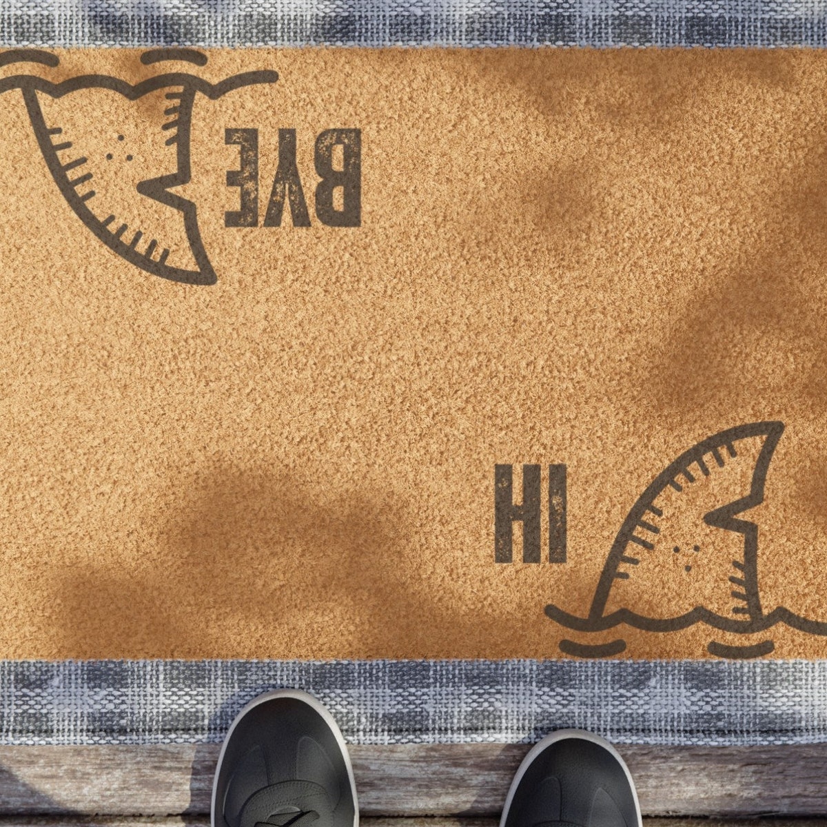 Welcome Mat
