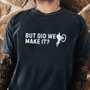 Mountain Bike Shirt MTB Gifts Mountain Biker clothes fathers day Bicycle Gifts Funny Dad mountain biker shirt gift cycling humor birthday
