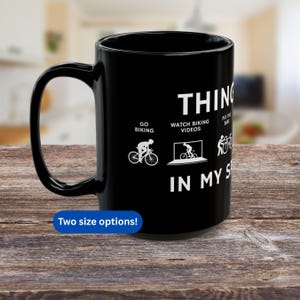 Radfahren Geschenk Fahrrad Becher Vatertag Fahrrad Geschenk Lustige Fahrrad Papa Radfahren Shirt Mountainbiker Geschenke Radsport Humor Fahrrad Geburtstagstasse