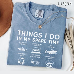 Boating Shirt funny boat tshirt boat lover tee boating humor shirt boating fan tshirt nautical hobby tee boat life shirt boat owner gift